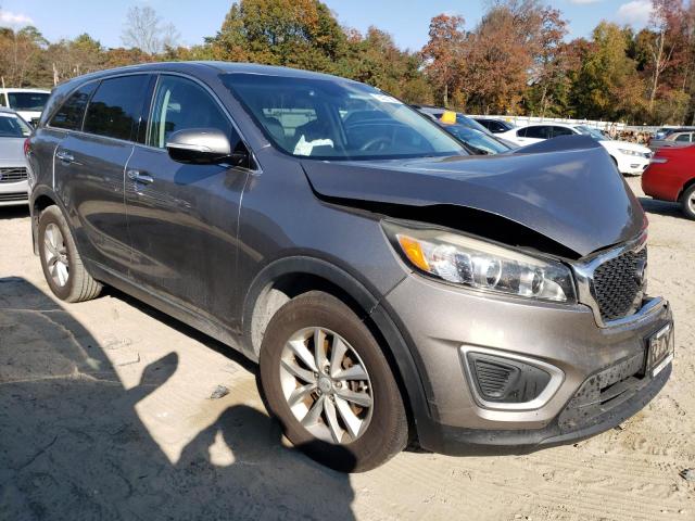 Photo 4 from auction – 2016 KIA SORENTO LX with VIN 5XYPG4A34GG080983