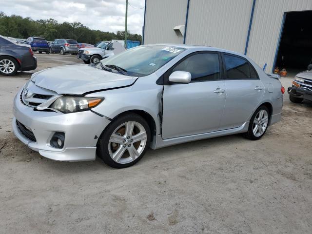 TOYOTA COROLLA BA 2013 with VIN 5YFBU4EE0DP158651 - Photo from auction