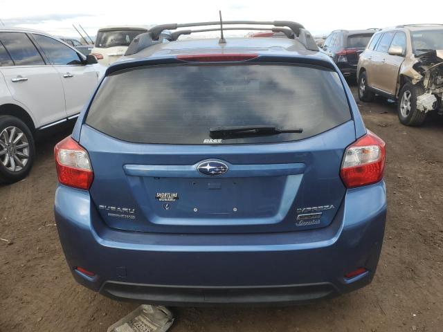 Photo 6 from auction – 2015 SUBARU IMPREZA SP with VIN JF1GPAU60F8230054