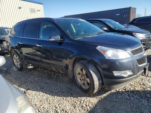 Photo 4 from auction – 2010 CHEVROLET TRAVERSE L with VIN 1GNLVFED7AS147880