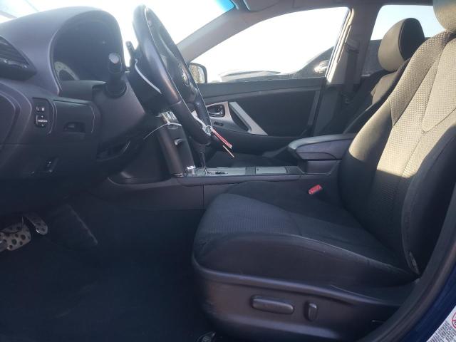 Photo 7 from auction – 2011 TOYOTA CAMRY BASE with VIN 4T1BF3EK6BU614691