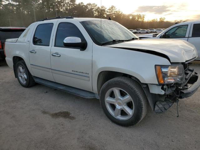 Photo 4 from auction – 2012 CHEVROLET AVALANCHE with VIN 3GNMCGE06CG242700