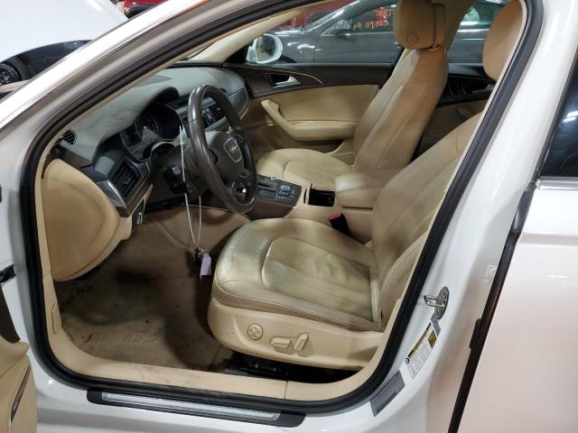 Photo 7 from auction – 2014 AUDI A6 PREMIUM with VIN WAUDFAFCXEN107751
