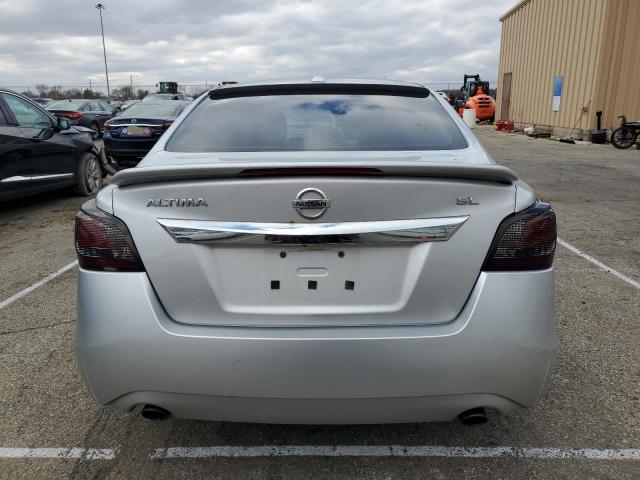Photo 6 from auction – 2015 NISSAN ALTIMA 2.5 with VIN 1N4AL3AP2FC115642