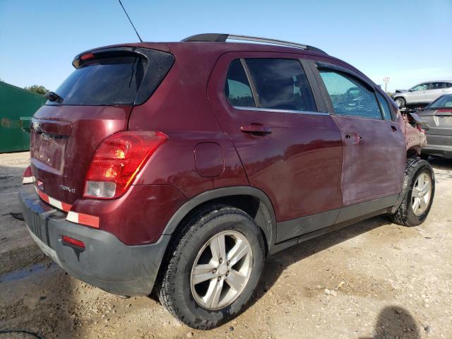 Foto 3 de la subasta – 2016 CHEVROLET TRAX 1LT con VIN 3GNCJLSB7GL269854
