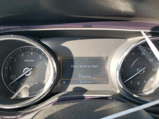 Photo 9 from auction – 2021 BUICK ENCORE GX with VIN KL4MMBS21MB109975
