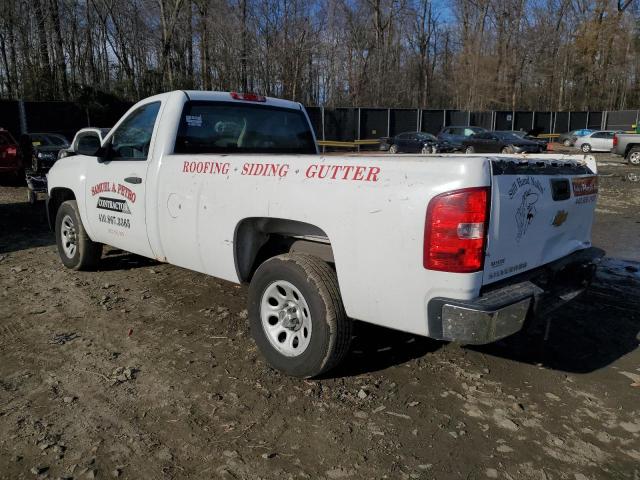 Photo 2 from auction – 2011 CHEVROLET SILVERADO with VIN 1GCNCPEX0BZ358323