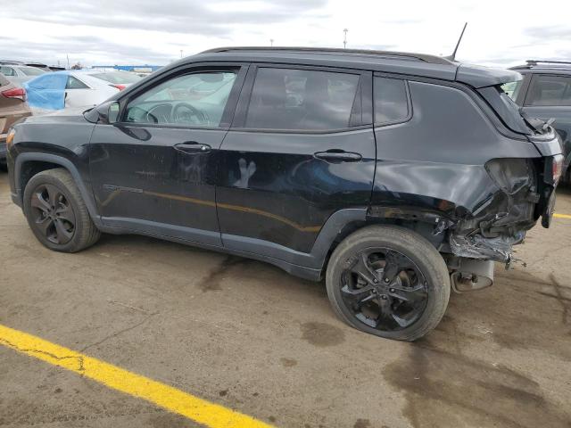 Photo 2 from auction – 2018 JEEP COMPASS LA with VIN 3C4NJDBBXJT395558
