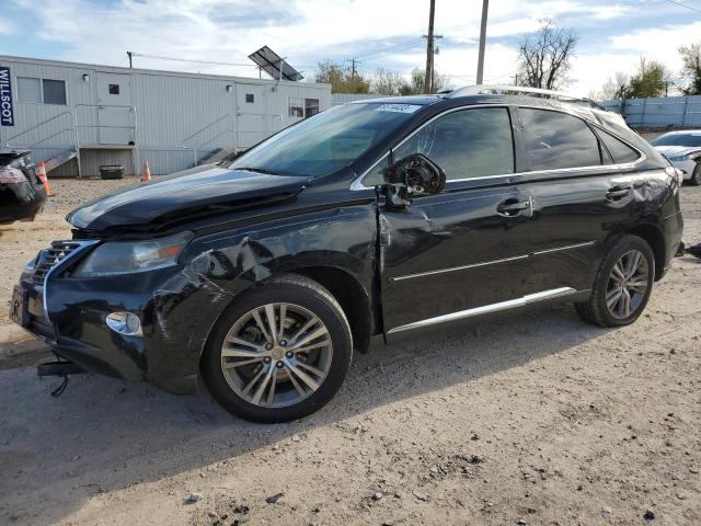LEXUS RX 350 2014 with VIN JTJZK1BA7E2010644 - Photo from auction