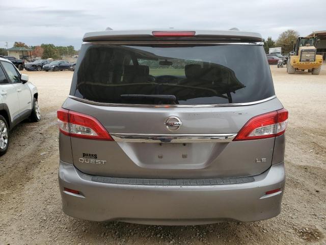 Photo 6 from auction – 2012 NISSAN QUEST S with VIN JN8AE2KP4C9046219