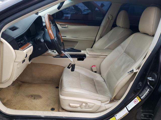 Photo 7 from auction – 2014 LEXUS ES 300H with VIN JTHBW1GG5E2043291