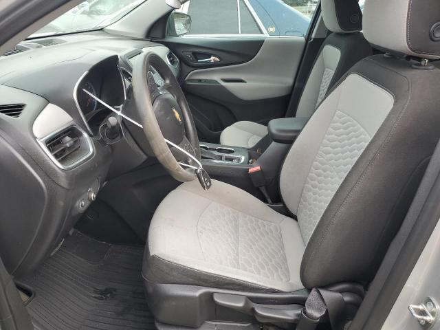 Photo 7 from auction – 2019 CHEVROLET EQUINOX LS with VIN 3GNAXHEV5KS632644
