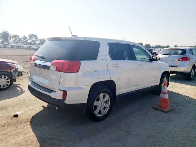 Photo 4 from auction – 2016 GMC TERRAIN SL with VIN 2GKFLSEK6G6164527
