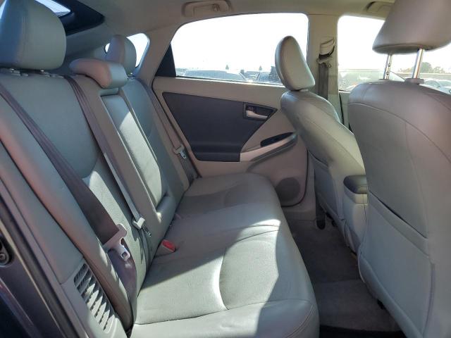 Photo 10 from auction – 2010 TOYOTA PRIUS with VIN JTDKN3DU8A0108909