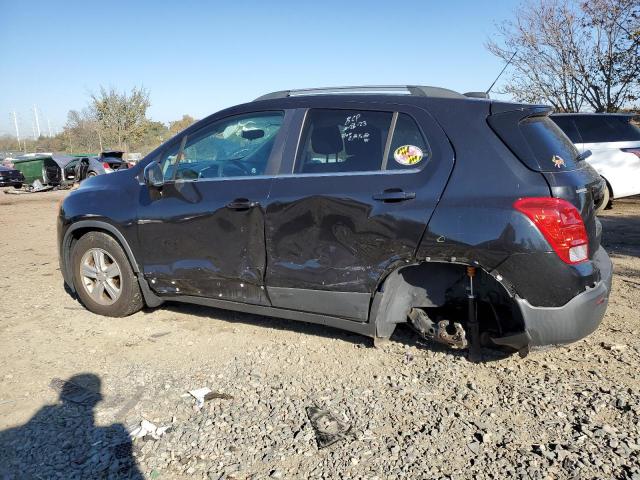 Photo 2 from auction – 2015 CHEVROLET TRAX 1LT with VIN 3GNCJLSB4FL182105