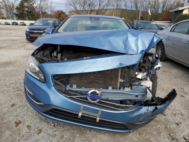 Photo 5 from auction – 2014 VOLVO S60 T5 with VIN YV1612FSXE1290318
