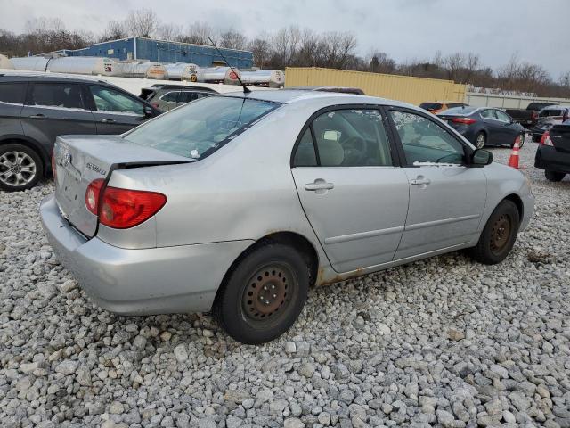 Photo 3 from auction – 2006 TOYOTA COROLLA CE with VIN JTDBR32E760077773