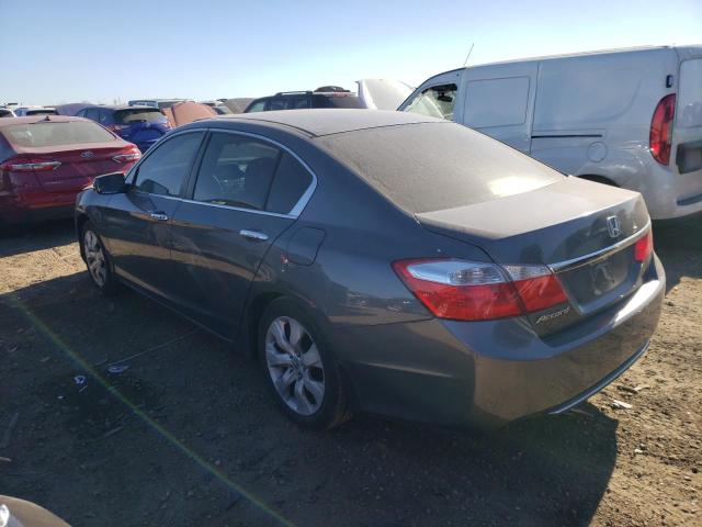 Photo 2 from auction – 2013 HONDA ACCORD EX with VIN 1HGCR2F75DA137326
