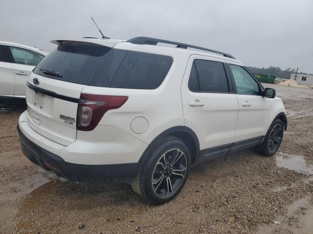 Photo 3 from auction – 2015 FORD EXPLORER S with VIN 1FM5K8GT3FGA24593