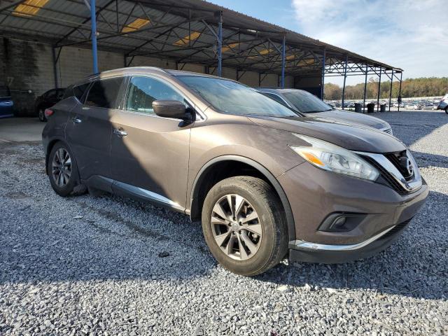 Photo 4 from auction – 2016 NISSAN MURANO S with VIN 5N1AZ2MGXGN166497