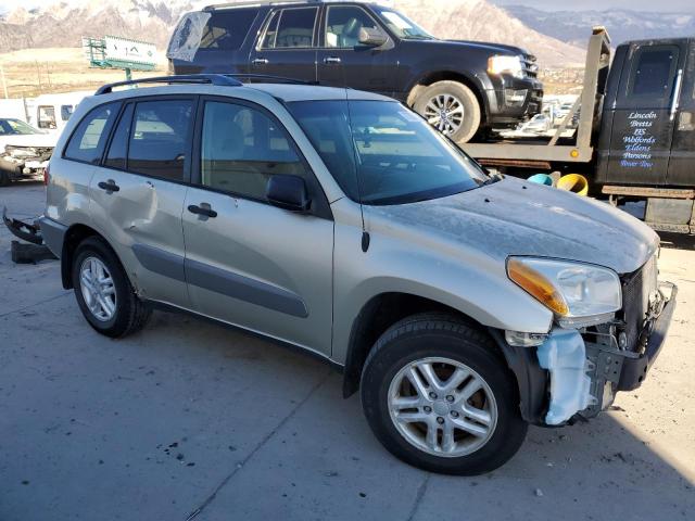 Photo 4 from auction – 2003 TOYOTA RAV4 with VIN JTEHH20V036074244