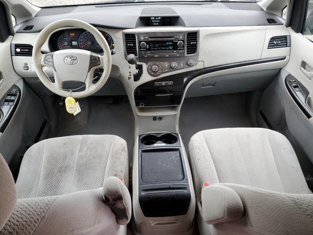 Photo 8 from auction – 2011 TOYOTA SIENNA LE with VIN 5TDKK3DC3BS109111
