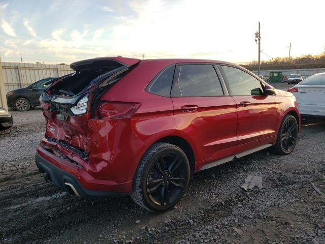 Photo 3 from auction – 2020 FORD EDGE ST with VIN 2FMPK4AP6LBA22823