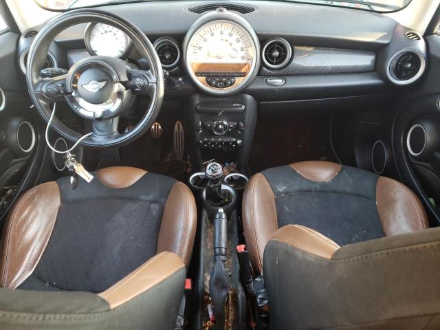 Photo 8 from auction – 2011 MINI COOPER S with VIN WMWSV3C55BTY22732