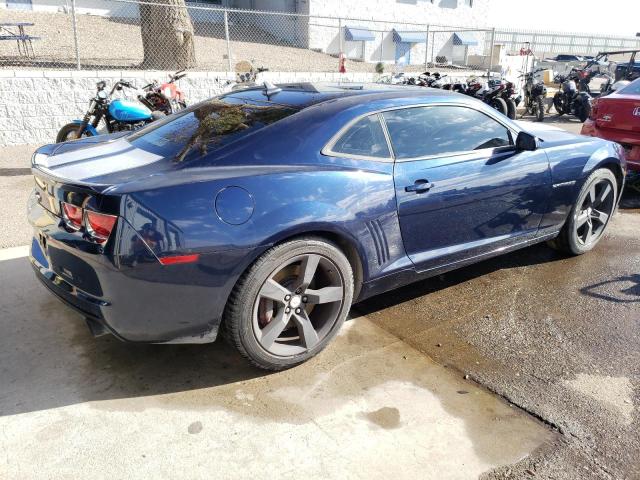 Photo 3 from auction – 2011 CHEVROLET CAMARO 2SS with VIN 2G1FK1EJ1B9142273