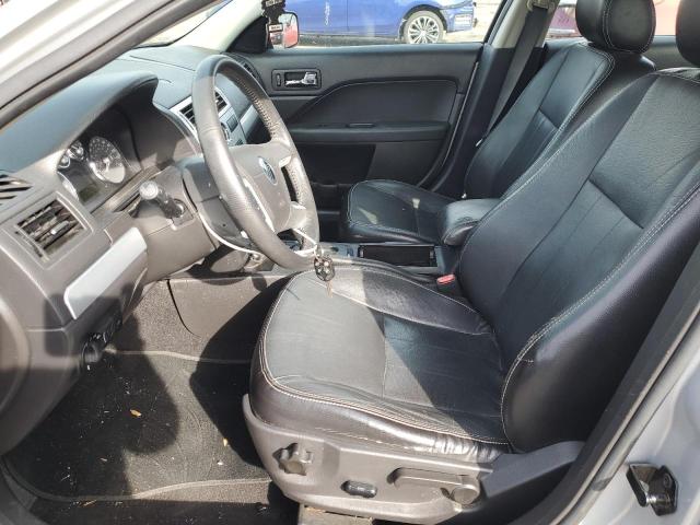 Photo 7 from auction – 2006 MERCURY MILAN PREM with VIN 3MEFM08Z36R655942