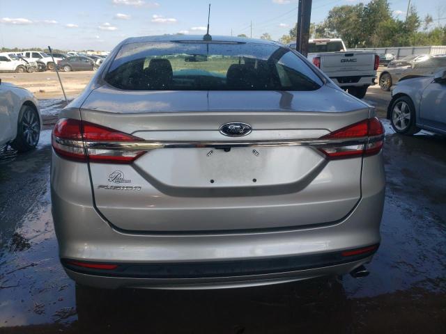 Photo 6 from auction – 2017 FORD FUSION S with VIN 3FA6P0G73HR393194