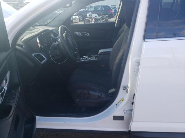 Photo 7 from auction – 2015 GMC TERRAIN SL with VIN 2GKALMEK2F6300897