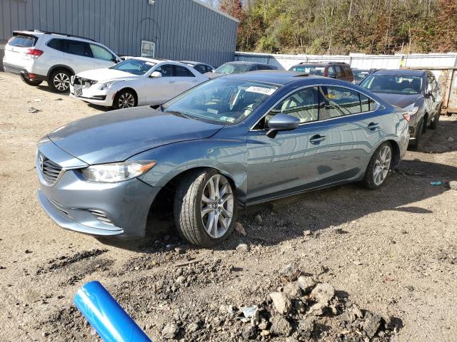 MAZDA 6 TOURING 2016 with VIN JM1GJ1V57G1474408 - Photo from auction