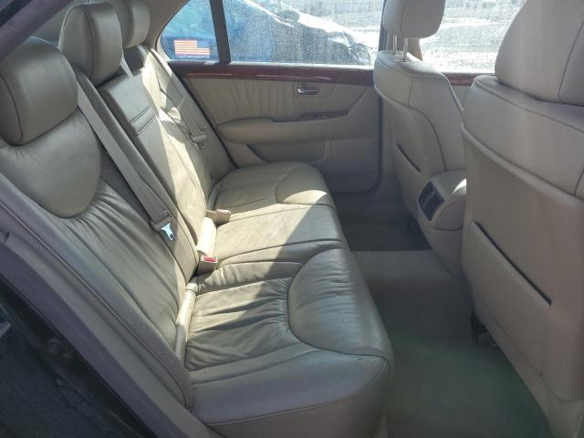 Photo 10 from auction – 2001 LEXUS LS 430 with VIN JTHBN30F210047059