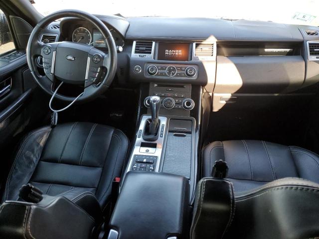 Photo 8 from auction – 2013 LAND ROVER RANGE ROVE with VIN SALSH2E43DA793005