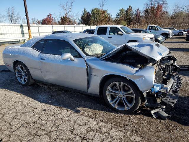 Photo 4 from auction – 2022 DODGE CHALLENGER with VIN 2C3CDZBT6NH105341