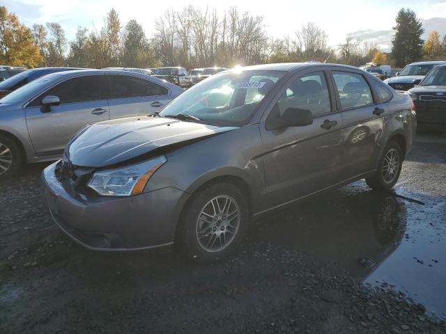 FORD FOCUS SE 2011 with VIN 1FAHP3FN7BW168047 - Photo from auction