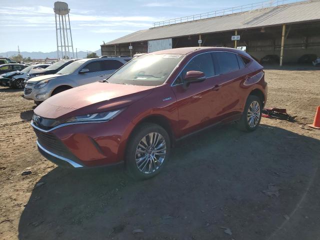 Photo 1 from auction – 2021 TOYOTA VENZA LE with VIN JTEAAAAH2MJ032729