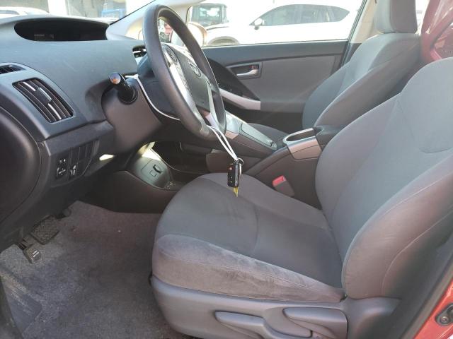 Photo 7 from auction – 2013 TOYOTA PRIUS with VIN JTDKN3DU7D0349218