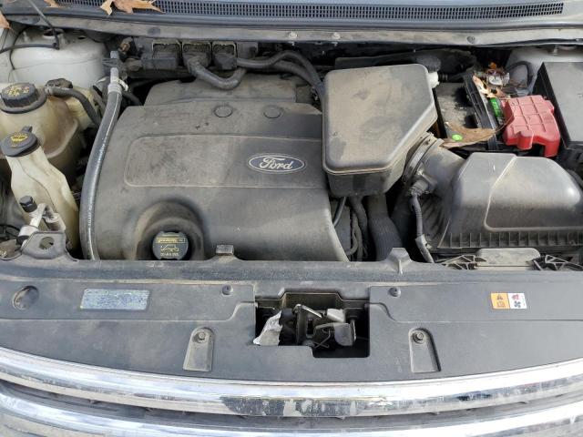 Photo 12 from auction – 2011 FORD EDGE SEL with VIN 2FMDK3JC3BBA13246