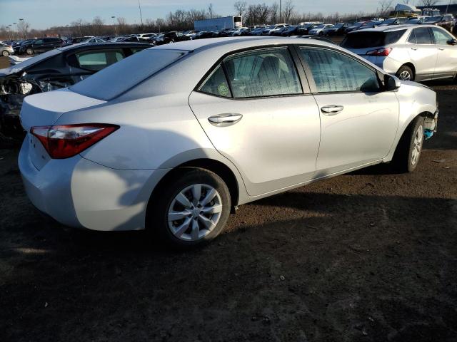 Photo 3 from auction – 2014 TOYOTA COROLLA L with VIN 2T1BURHE4EC137795