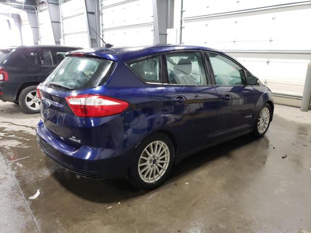 Photo 3 from auction – 2016 FORD C-MAX SE with VIN 1FADP5AU3GL109093