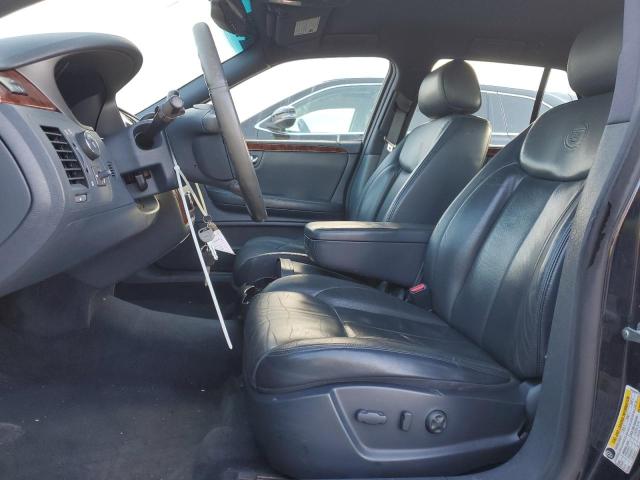 Photo 7 from auction – 2006 CADILLAC DTS with VIN 1G6KD57Y86U177745