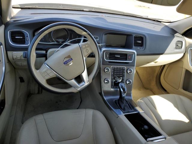 Photo 8 from auction – 2015 VOLVO S60 PREMIE with VIN YV126MFK9F1360033