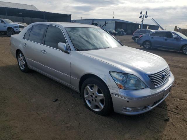 Photo 4 from auction – 2004 LEXUS LS 430 with VIN JTHBN36F040141808