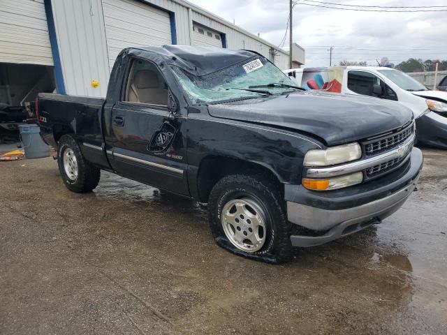Photo 4 from auction – 2001 CHEVROLET SILVERADO with VIN 1GCEK14V21Z292730