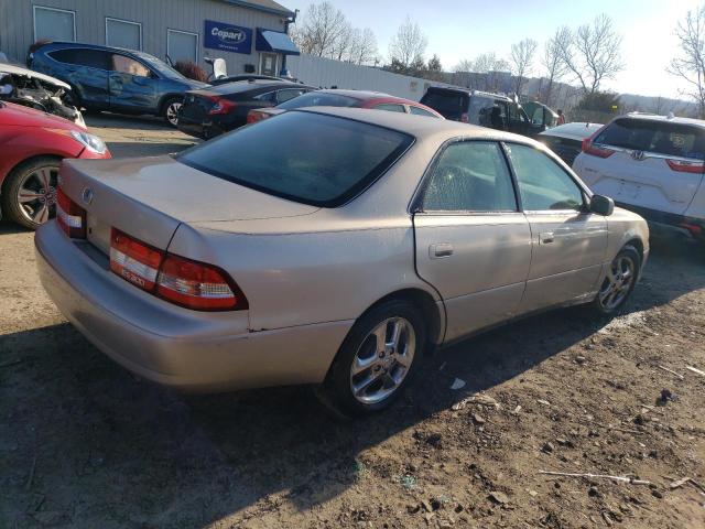 Foto 3 de la subasta – 2000 LEXUS ES 300 con VIN JT8BF28G0Y5077422