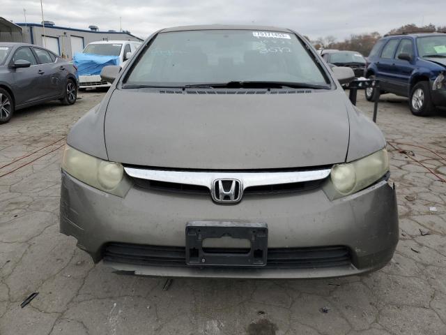 Photo 5 from auction – 2007 HONDA CIVIC EX with VIN 1HGFA16897L038072