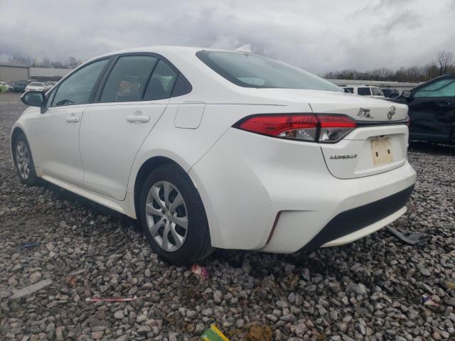 Photo 2 from auction – 2020 TOYOTA COROLLA LE with VIN 5YFEPRAE1LP123641