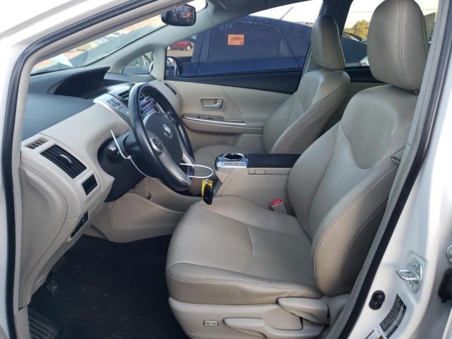 صورة رقم 7 من المزاد - 2014 TOYOTA PRIUS V مع VIN JTDZN3EU4E3328047